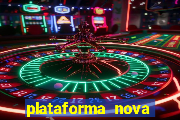 plataforma nova fortune rabbit